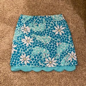 Lilly Pulitzer Skirt